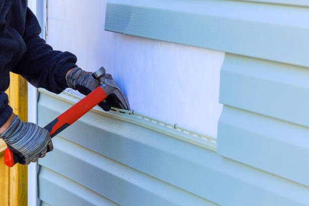 Reliable Emergency Siding Repair contractor in Kingston, NJ by All Pro Siding Demarest